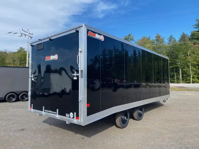 new Snowmobile Trailers SnoPro Trailers Other for sale, in Loudon, NH Thumbnail 7