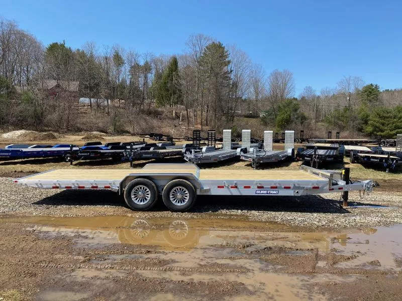 new Equipment / Flatbed Trailers Sure-Trac  for sale, in Loudon, NH Thumbnail 9