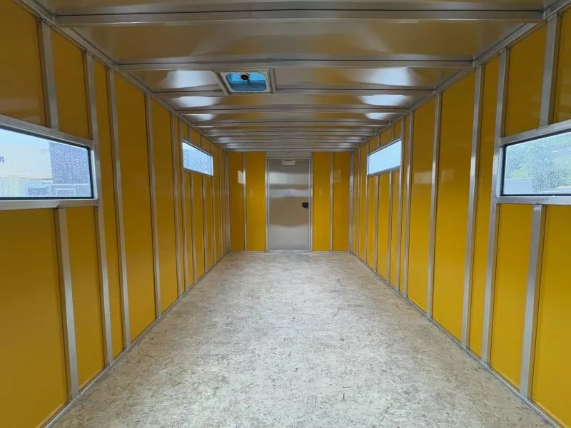 new Ice / Tiny Houses SnoPro Trailers  for sale, in Turner, ME Thumbnail 10