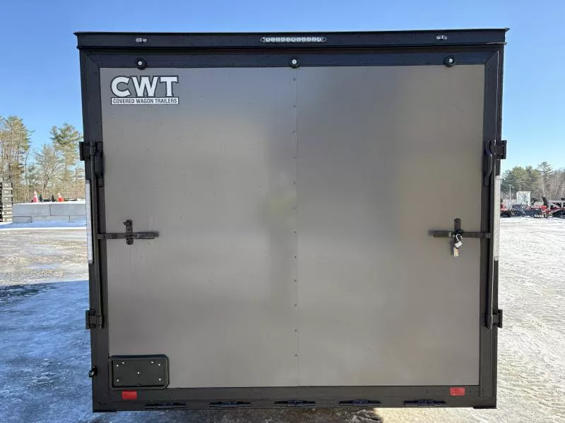 new Cargo (Enclosed) Trailers Covered Wagon Trailers  for sale, in Turner, ME Thumbnail 6