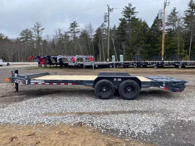 new Equipment / Flatbed Trailers Iron Bull Other for sale, in Loudon, NH Thumbnail 5