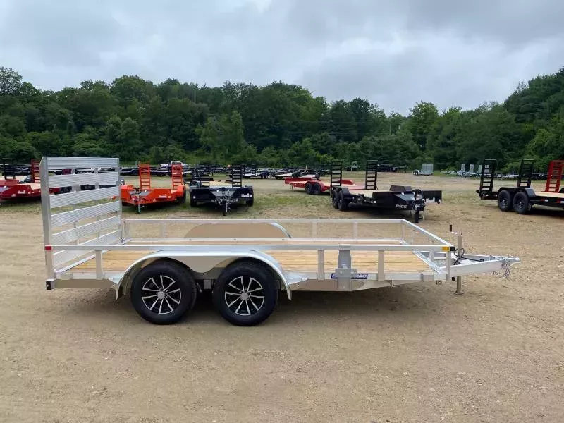 new Equipment / Flatbed Trailers Sure-Trac  for sale, in Loudon, NH Thumbnail 9