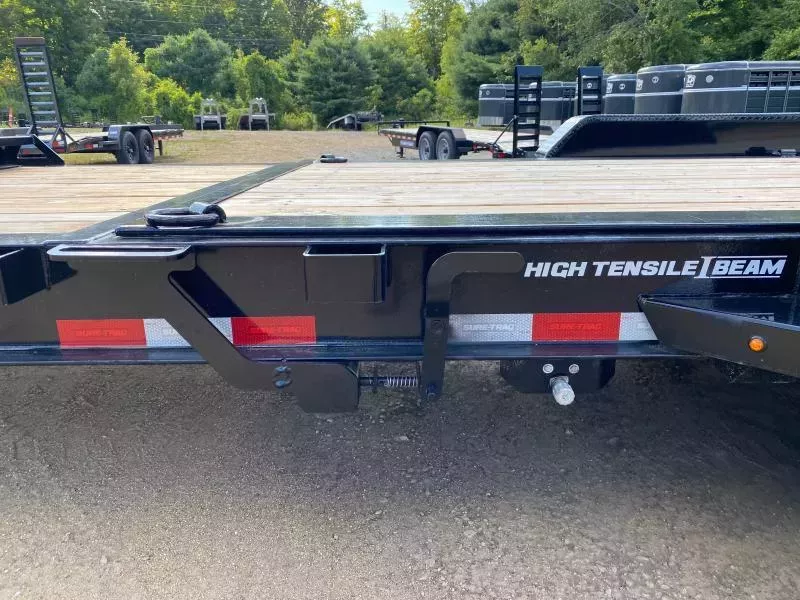 new Equipment / Flatbed Trailers Sure-Trac Other for sale, in Loudon, NH Thumbnail 15