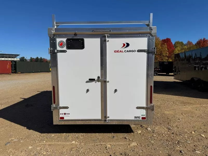 new Cargo (Enclosed) Trailers Ideal Cargo  for sale, in Loudon, NH Thumbnail 7
