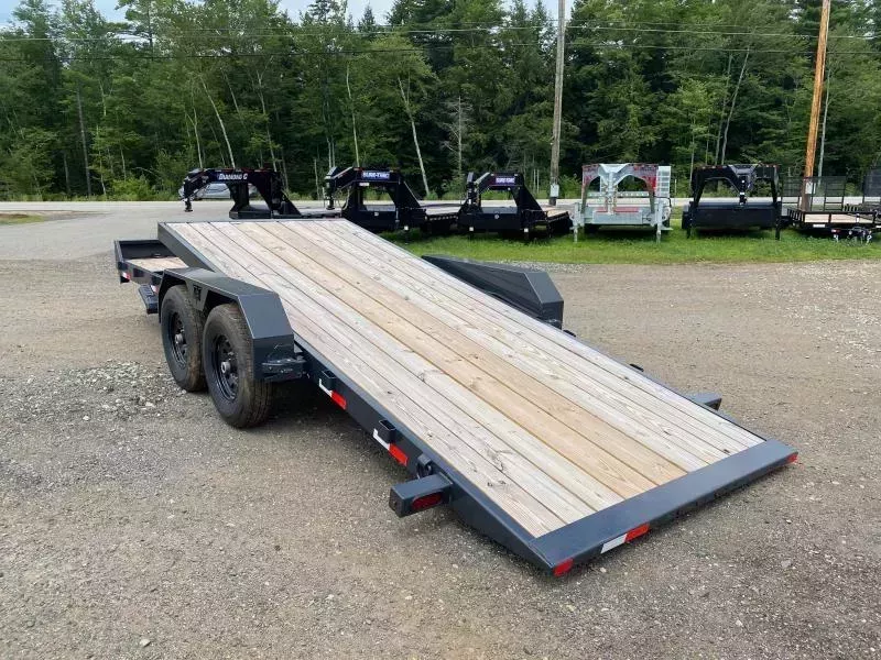 new Equipment / Flatbed Trailers Hillcrest Trailers  for sale, in Loudon, NH Thumbnail 2