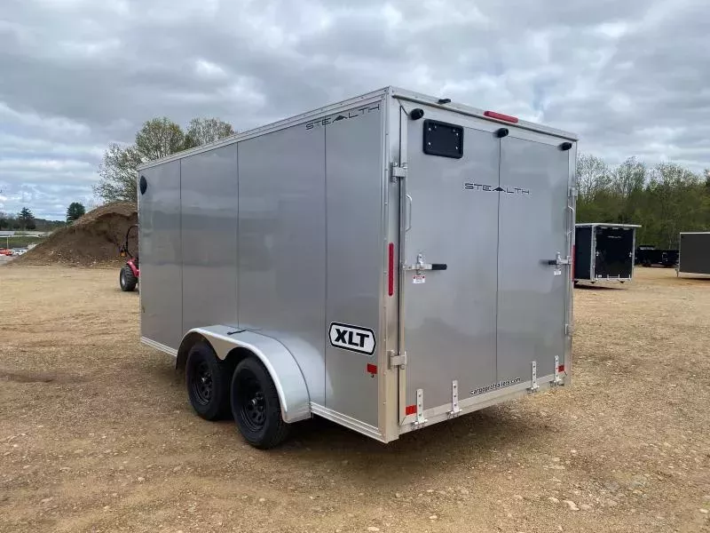 new Cargo (Enclosed) Trailers Stealth Trailers  for sale, in Loudon, NH Thumbnail 6