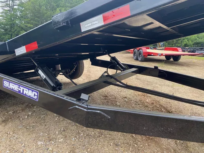 new Equipment / Flatbed Trailers Sure-Trac  for sale, in Loudon, NH Thumbnail 13