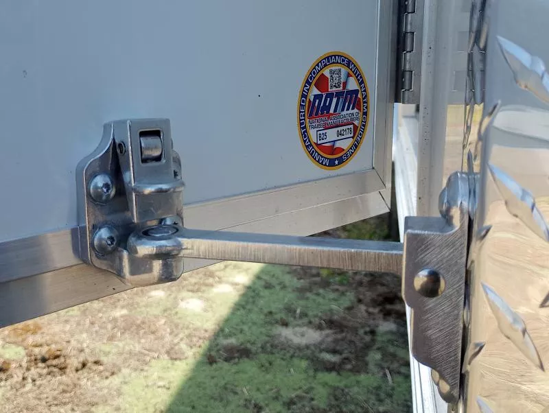 new Cargo (Enclosed) Trailers E-Z Hauler  for sale, in Manchester, ME Thumbnail 18