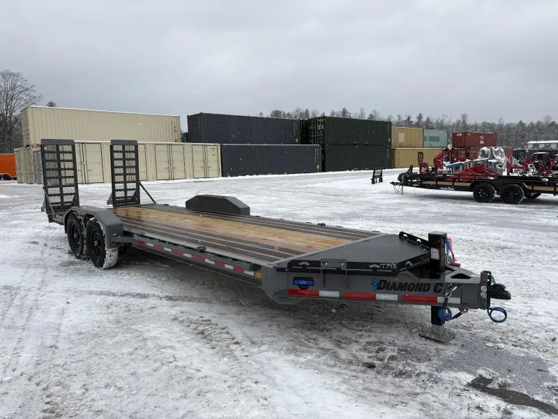 new Equipment / Flatbed Trailers Diamond C Trailers  for sale, in Turner, ME Thumbnail 7