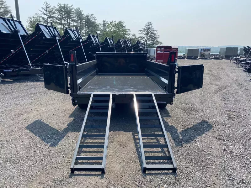 new Dump Trailers Sure-Trac Other for sale, in Loudon, NH Thumbnail 13