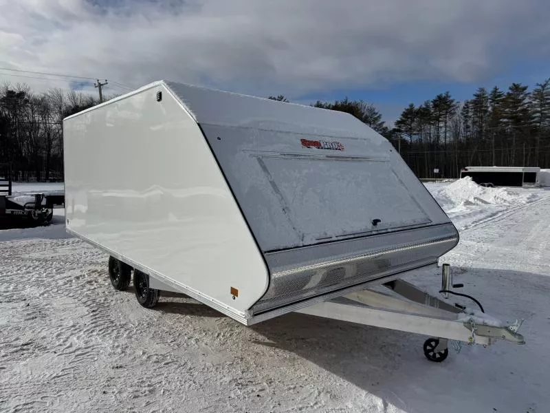 new Snowmobile Trailers SnoPro Trailers  for sale, in Loudon, NH Thumbnail 9
