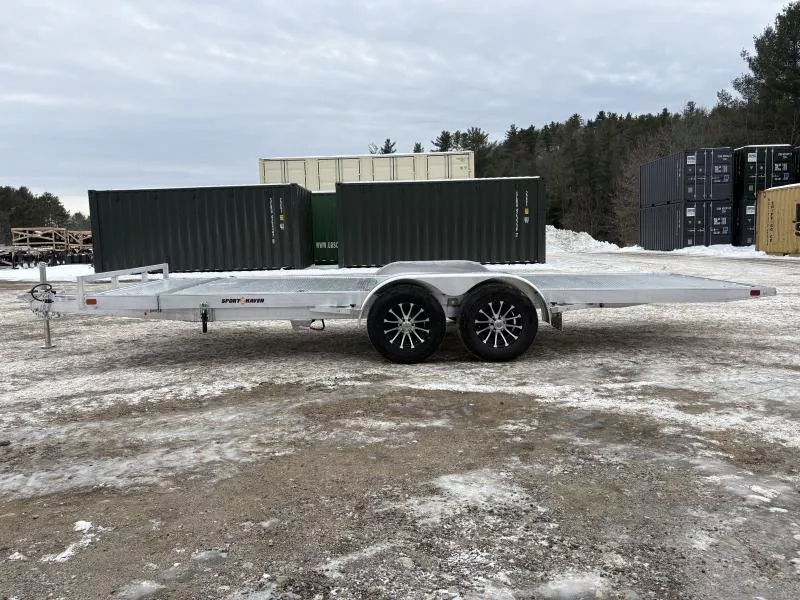 new Utility Trailers Sport Haven  for sale, in Turner, ME Thumbnail 3