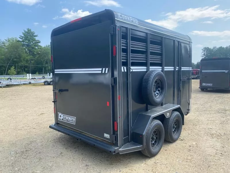 new Horse Trailers CornPro  for sale, in Loudon, NH Thumbnail 8