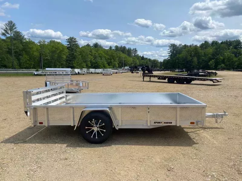 new Utility Trailers Sport Haven Other for sale, in Loudon, NH Thumbnail 9