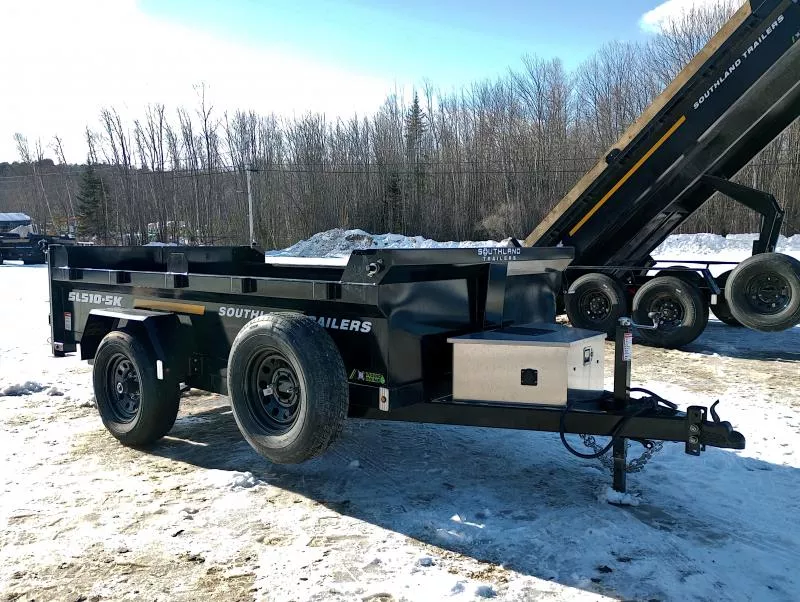 new Dump Trailers Southland Trailers  for sale, in Manchester, ME Thumbnail 3