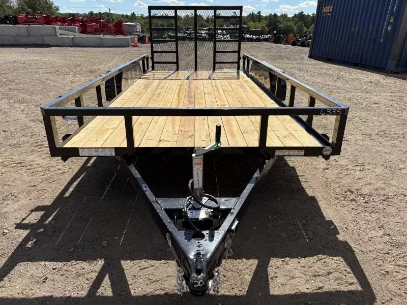 new Utility Trailers Sure-Trac  for sale, in Bangor, ME Thumbnail 9
