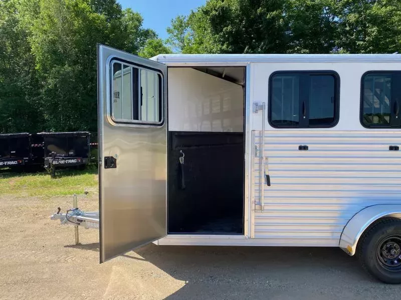 new Horse Trailers Frontier Trailers Other for sale, in Loudon, NH Thumbnail 17