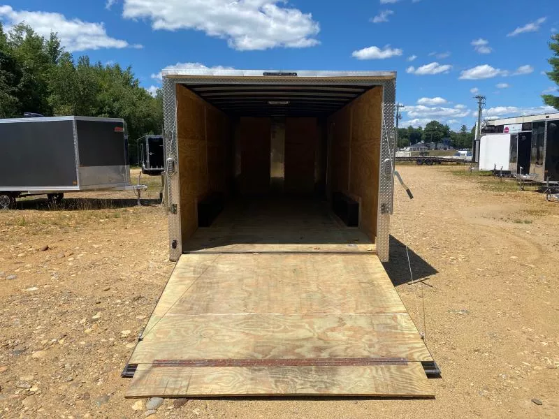 used Cargo (Enclosed) Trailers Arising  for sale, in Loudon, NH Thumbnail 10