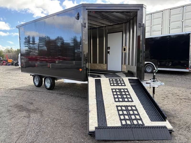 new Snowmobile Trailers Durabull Trailers  for sale, in Turner, ME Thumbnail 2