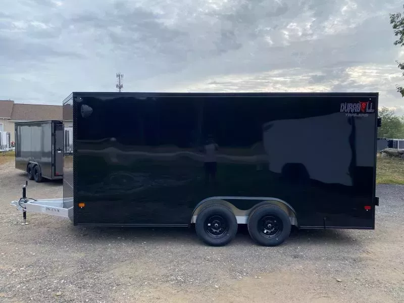 new Cargo (Enclosed) Trailers Durabull Trailers  for sale, in Loudon, NH Thumbnail 4