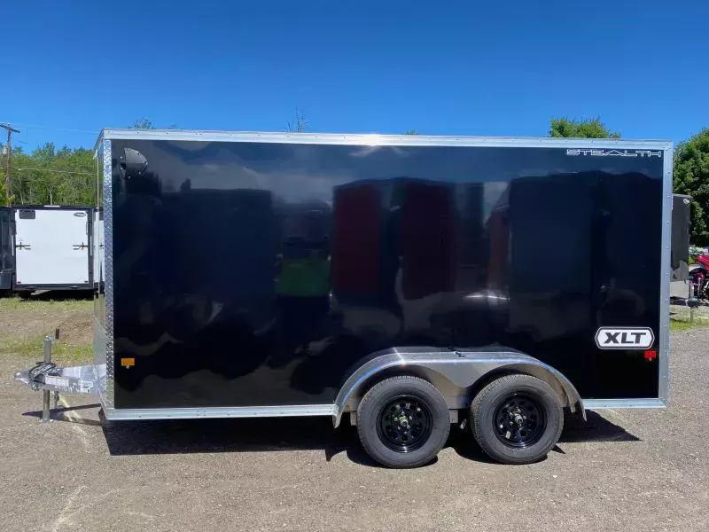 new Cargo (Enclosed) Trailers Stealth Trailers  for sale, in Loudon, NH Thumbnail 5