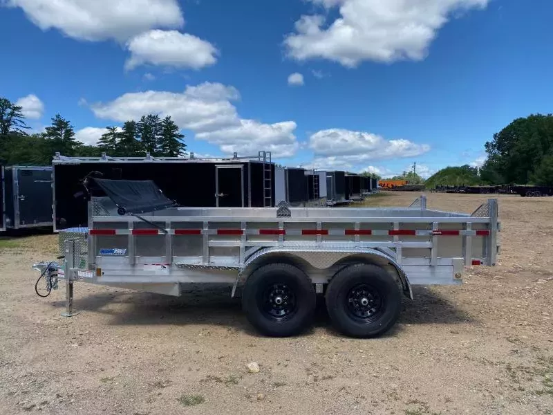 new Dump Trailers CargoPro Trailers Other for sale, in Loudon, NH Thumbnail 5