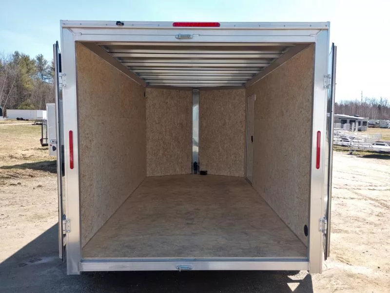 new Cargo (Enclosed) Trailers E-Z Hauler  for sale, in Manchester, ME Thumbnail 2