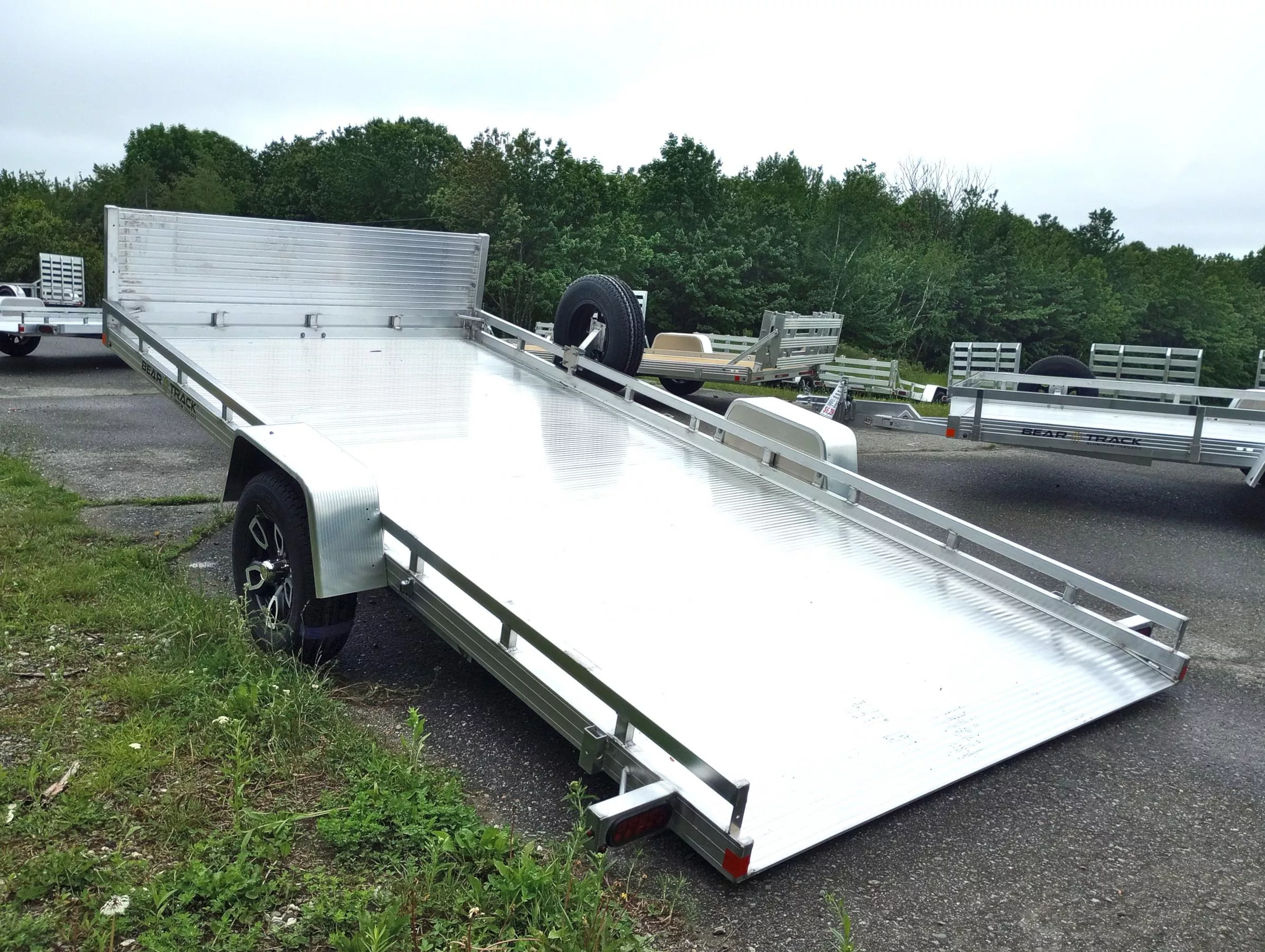 new Utility Trailers Bear Track  for sale, in Manchester, ME Thumbnail 9