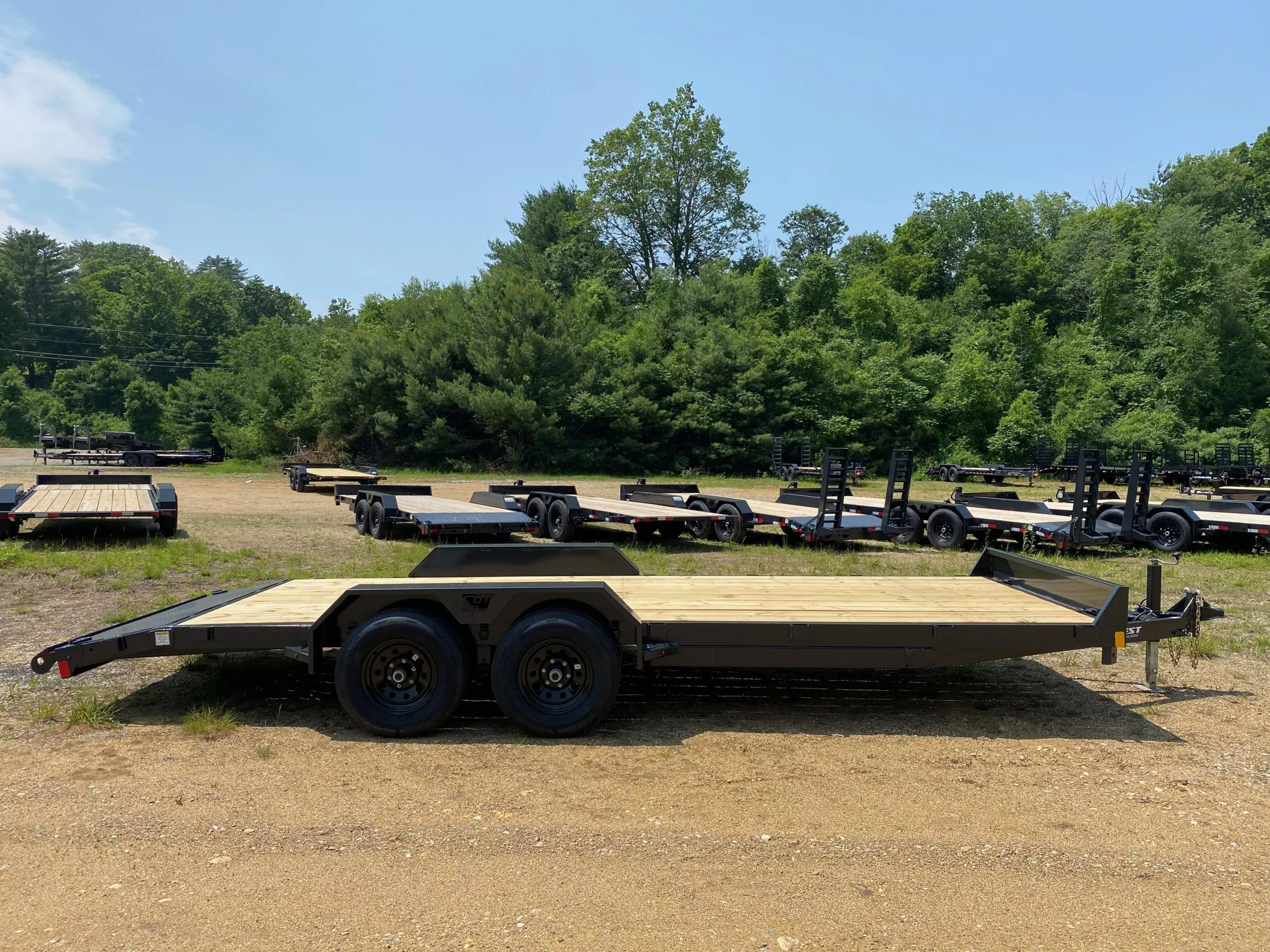 new Car Haulers / Racing Trailers Hillcrest Trailers  for sale, in Loudon, NH Thumbnail 9