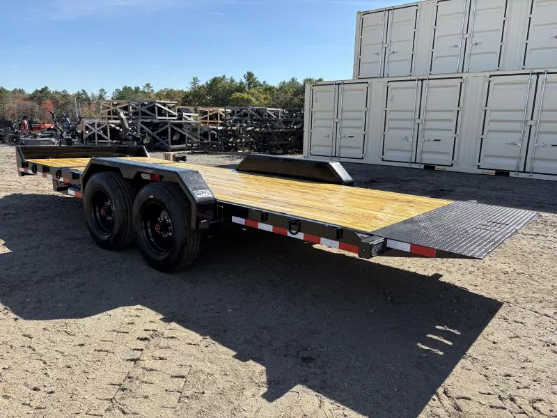new Equipment / Flatbed Trailers Rice Trailers  for sale, in Turner, ME Thumbnail 5