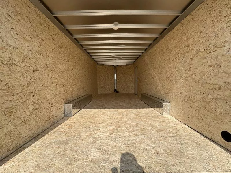 new Cargo (Enclosed) Trailers Stealth Trailers  for sale, in Turner, ME Thumbnail 11
