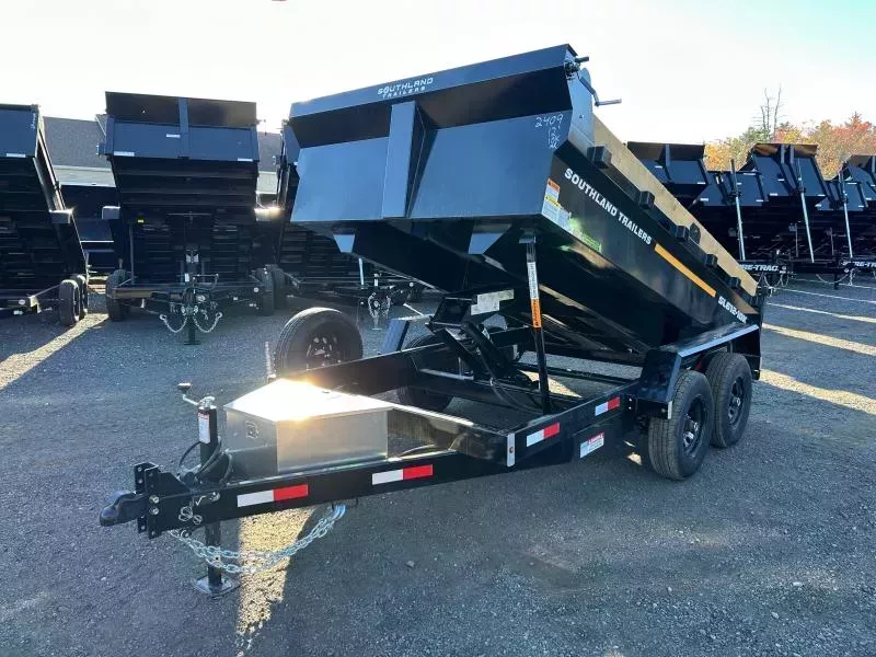 new Dump Trailers Southland Trailers  for sale, in Bangor, ME Thumbnail 15