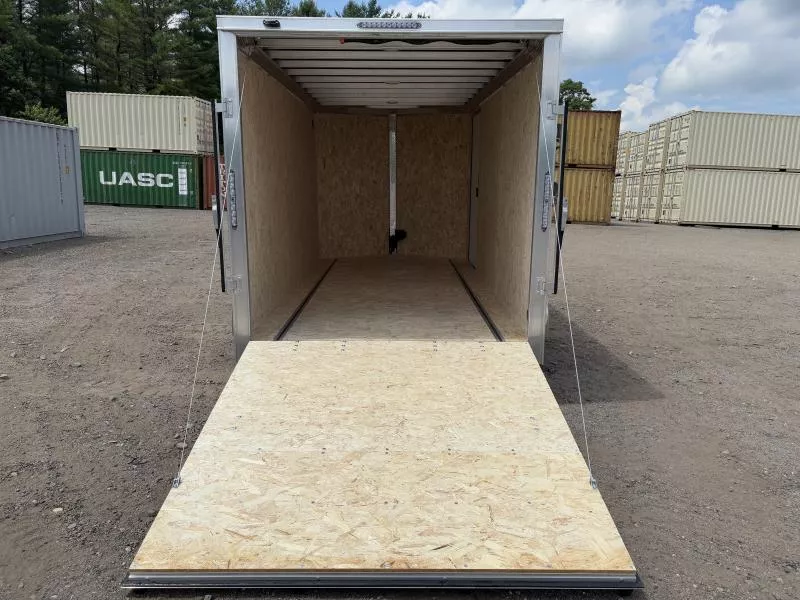 new Cargo (Enclosed) Trailers Durabull Trailers  for sale, in Turner, ME Thumbnail 10