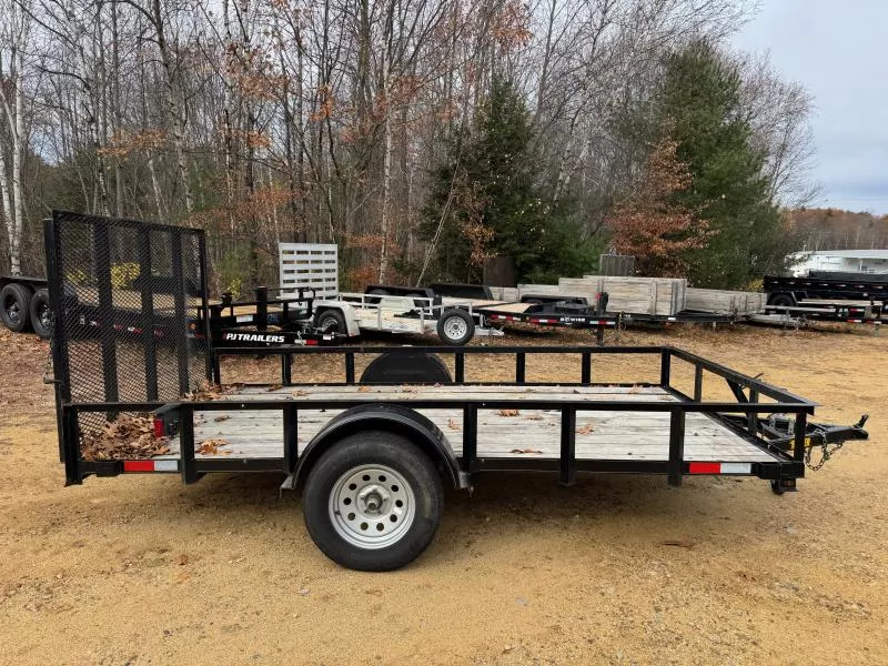 used Utility Trailers Reiser Trailers  for sale, in Loudon, NH Thumbnail 9