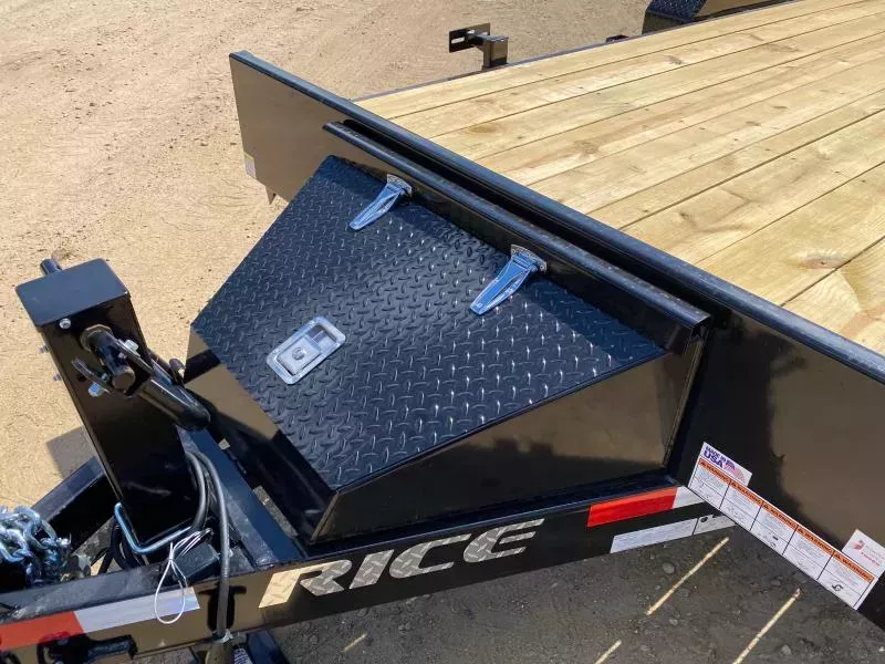 new Equipment / Flatbed Trailers Rice Trailers Other for sale, in Loudon, NH Thumbnail 15