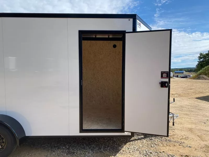 new Cargo (Enclosed) Trailers Durabull Trailers  for sale, in Loudon, NH Thumbnail 21