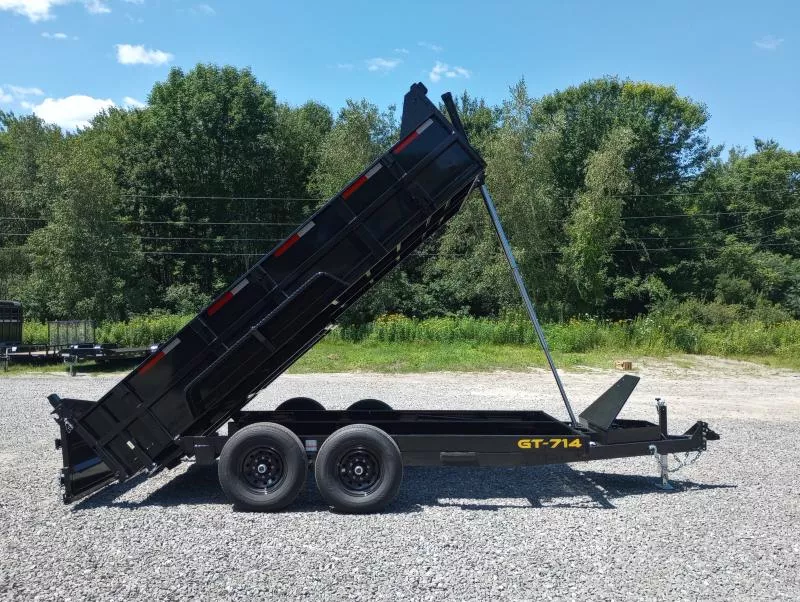 new Dump Trailers Griffin Trailers  for sale, in Manchester, ME Thumbnail 19