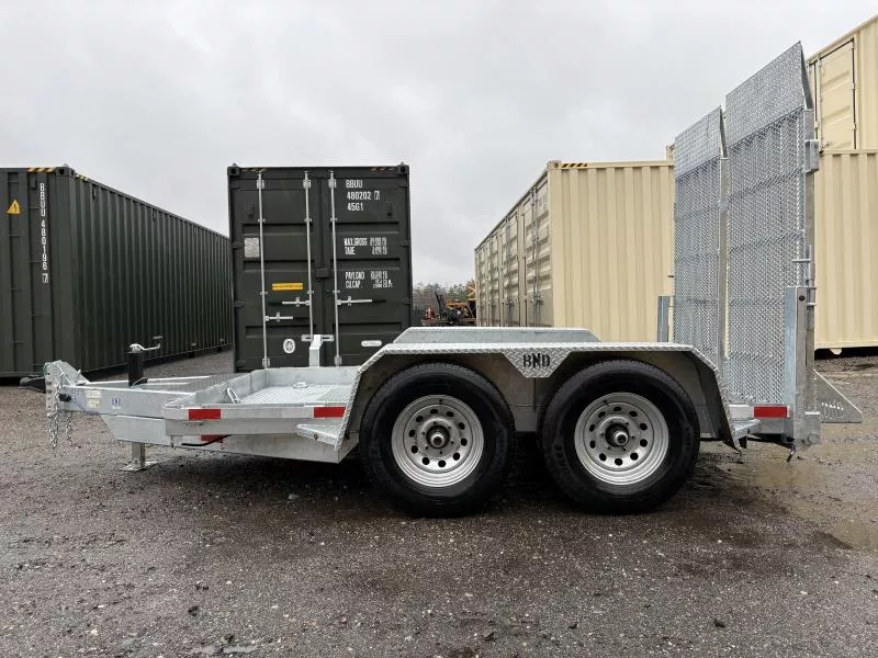 new Equipment / Flatbed Trailers BND  for sale, in Turner, ME Thumbnail 2