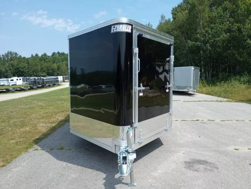 new Snowmobile Trailers E-Z Hauler  for sale, in Manchester, ME Thumbnail 3