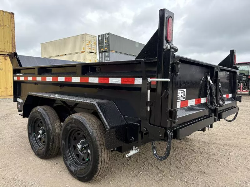 new Dump Trailers Sure-Trac  for sale, in Turner, ME Thumbnail 4