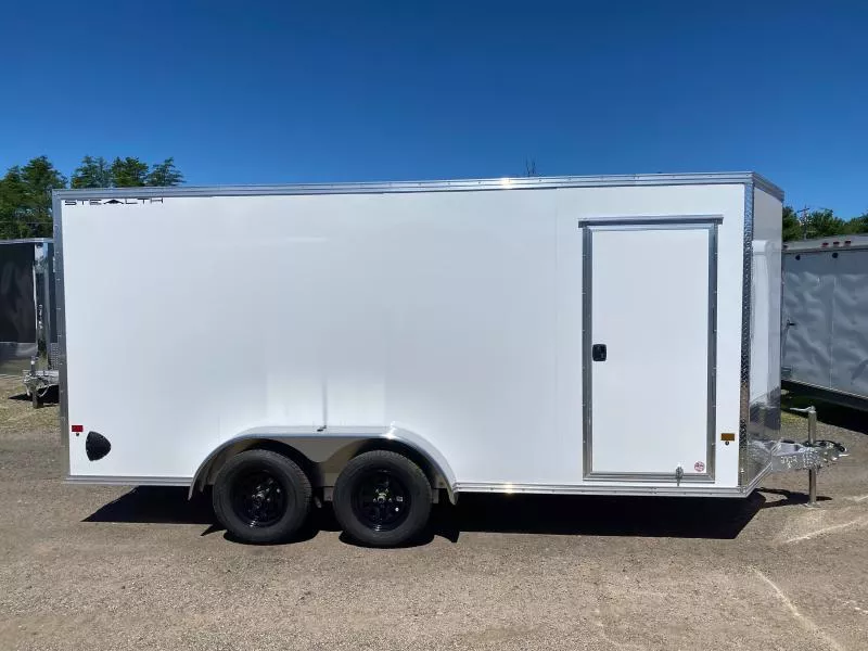new Cargo (Enclosed) Trailers Stealth Trailers Other for sale, in Loudon, NH Thumbnail 9
