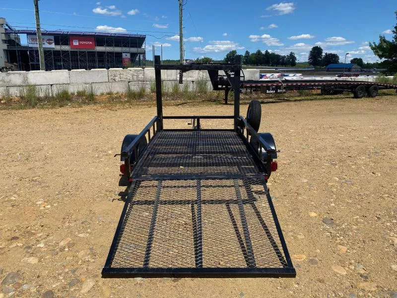 used Utility Trailers Carry-On  for sale, in Loudon, NH Thumbnail 10