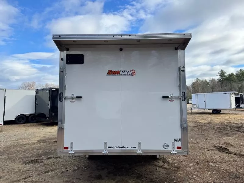 new Snowmobile Trailers SnoPro Trailers Other for sale, in Loudon, NH Thumbnail 6