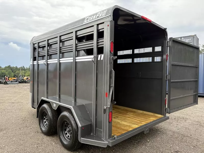 new Horse Trailers CornPro  for sale, in Turner, ME Thumbnail 9