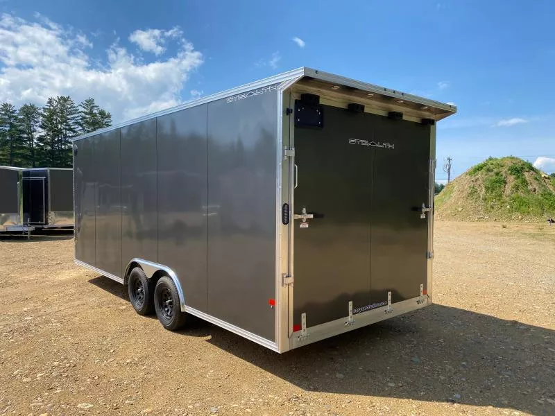 new Cargo (Enclosed) Trailers Stealth Trailers Other for sale, in Loudon, NH Thumbnail 6
