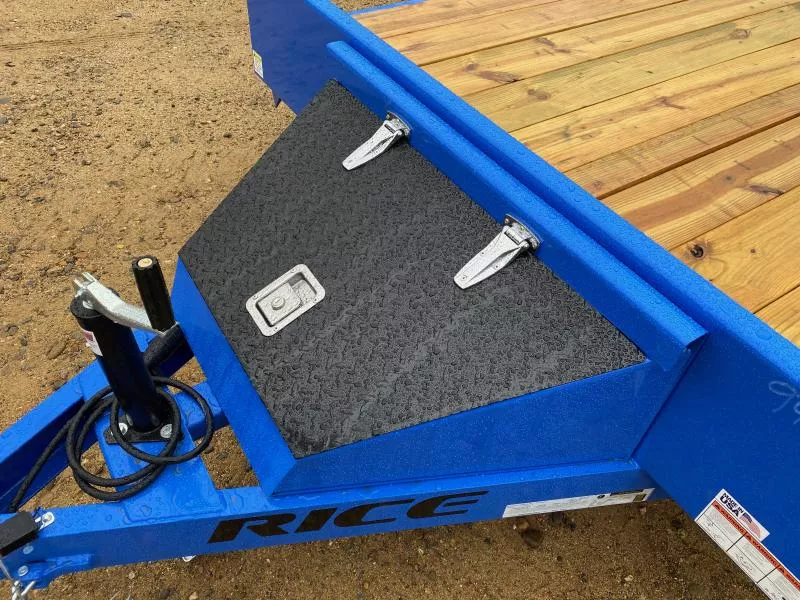 new Car Haulers / Racing Trailers Rice Trailers Other for sale, in Loudon, NH Thumbnail 14