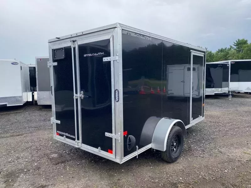 new Cargo (Enclosed) Trailers Stealth Trailers Other for sale, in Loudon, NH Thumbnail 8