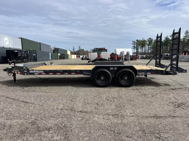 new Equipment / Flatbed Trailers Iron Bull  for sale, in Turner, ME Thumbnail 3