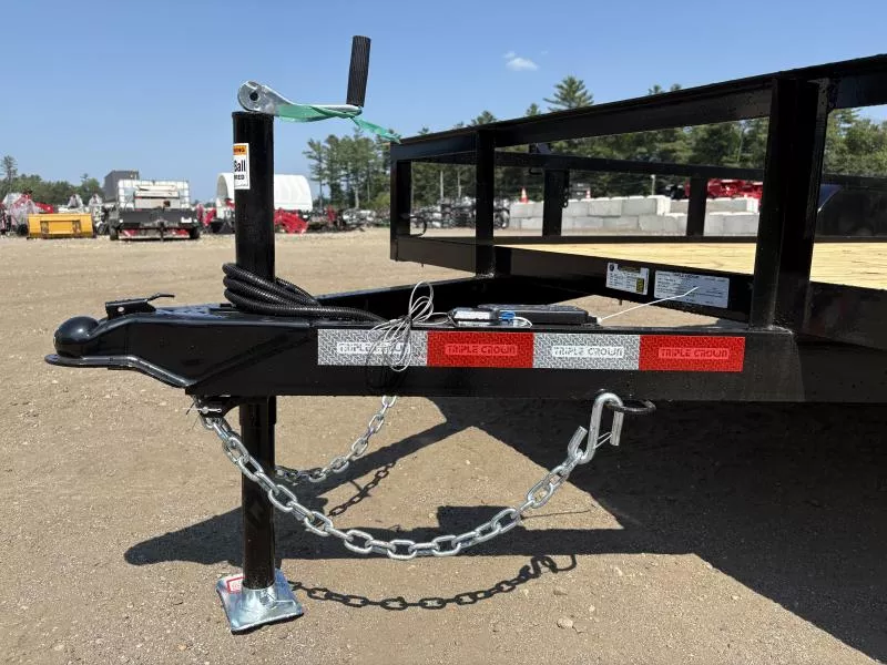 new Utility Trailers Triple Crown Trailers  for sale, in Turner, ME Thumbnail 14
