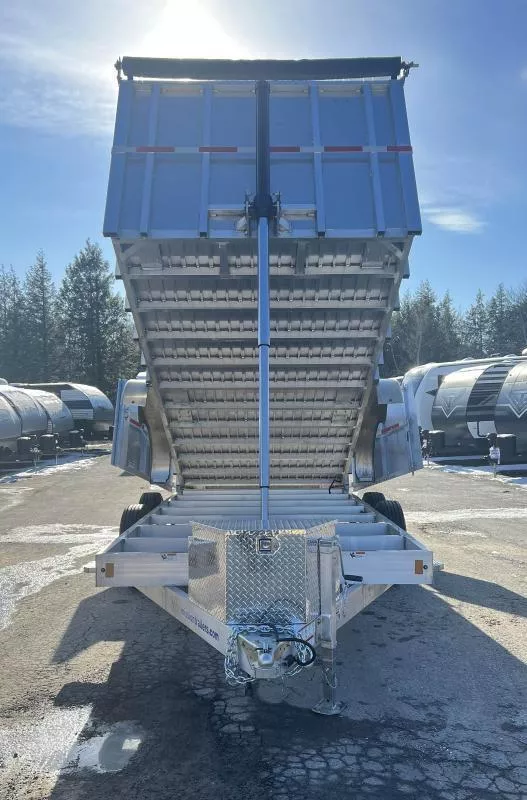 new Dump Trailers Mission  for sale, in Bangor, ME Thumbnail 19